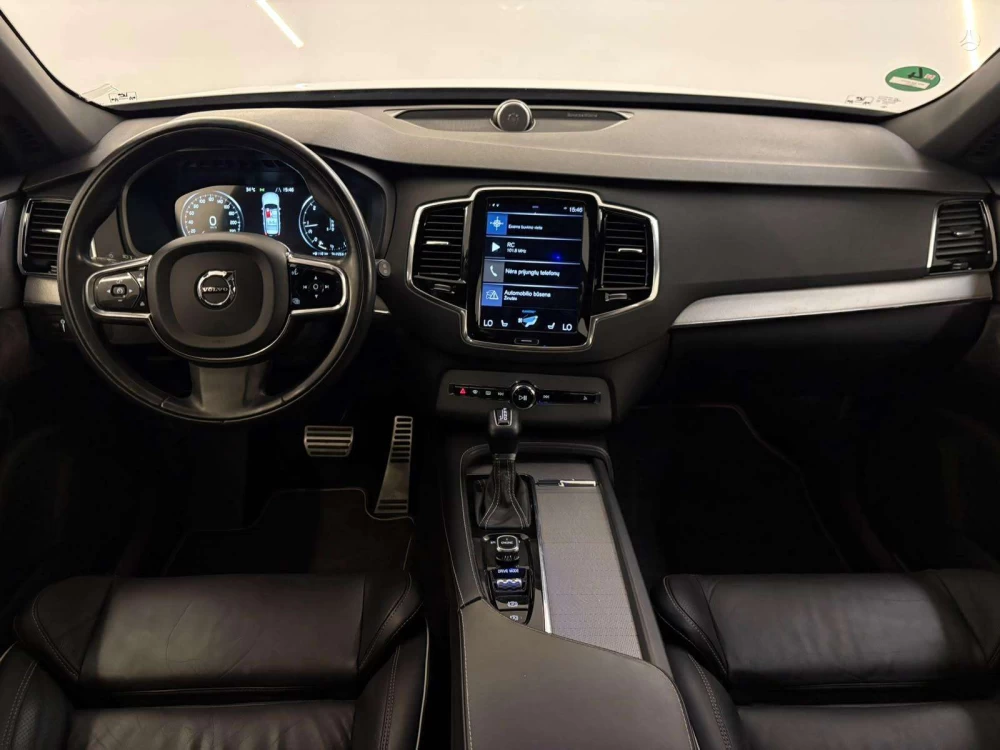 2015 Volvo XC90 – nuotrauka 24