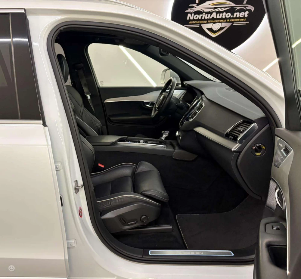 2015 Volvo XC90 – nuotrauka 25