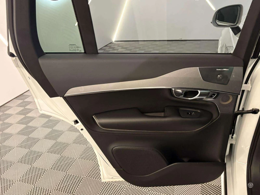 2015 Volvo XC90 – nuotrauka 27