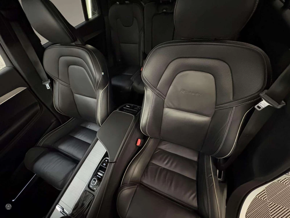 2015 Volvo XC90 – nuotrauka 28