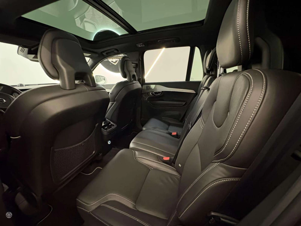 2015 Volvo XC90 – nuotrauka 29