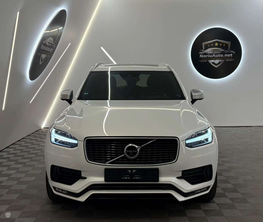 2015 Volvo XC90 – nuotrauka 31