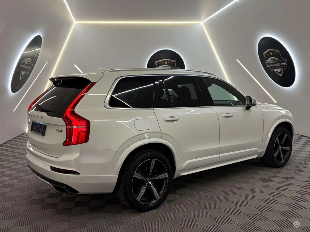 2015 Volvo XC90 – nuotrauka 33