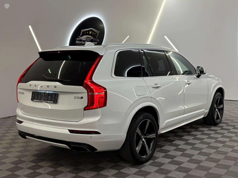 2015 Volvo XC90 – nuotrauka 34