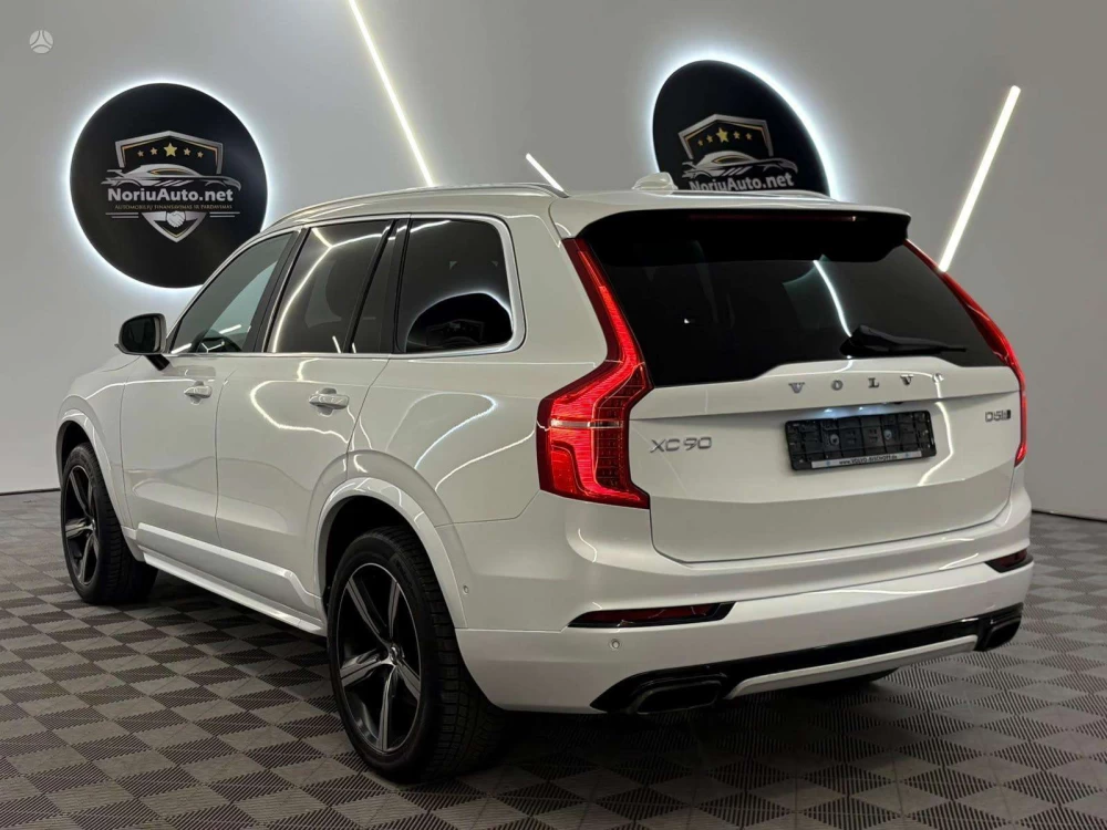2015 Volvo XC90 – nuotrauka 35
