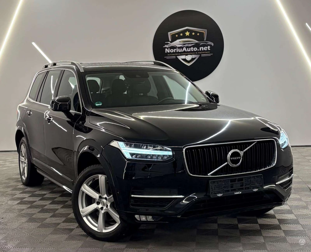 2015 Volvo XC90 – nuotrauka 1