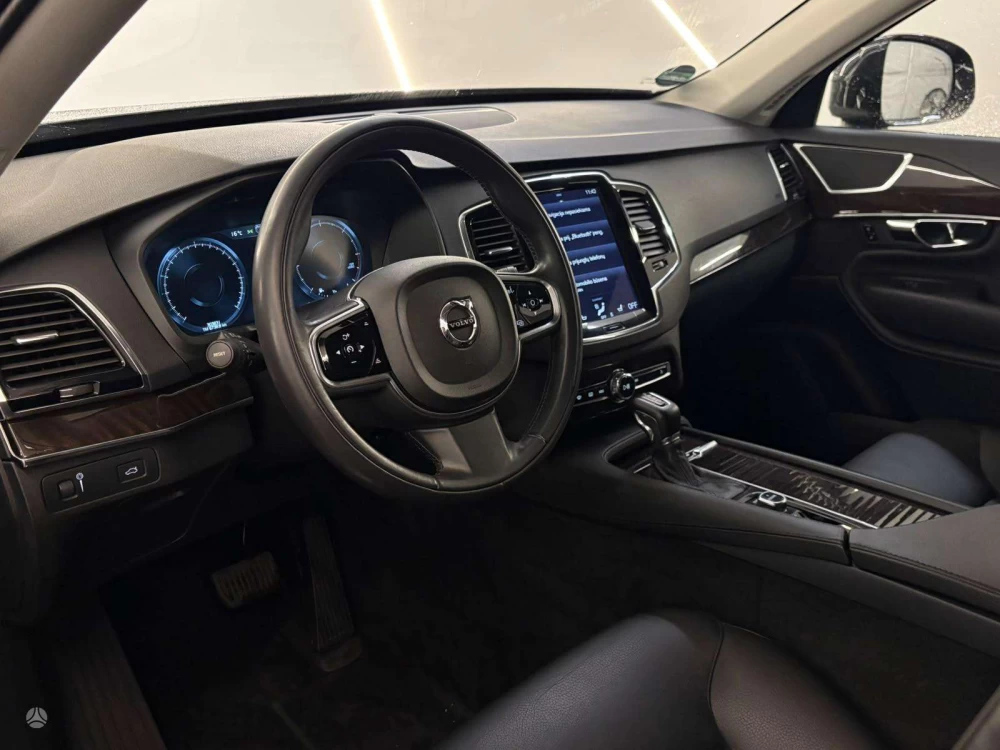 2015 Volvo XC90 – nuotrauka 2