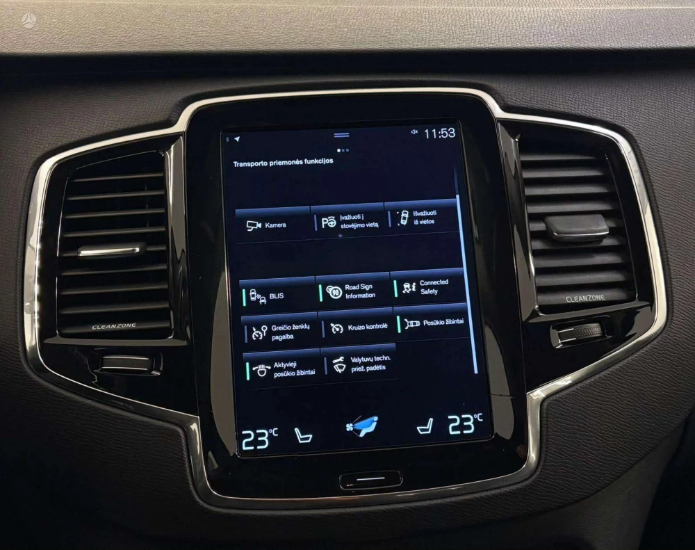 2015 Volvo XC90 – nuotrauka 5