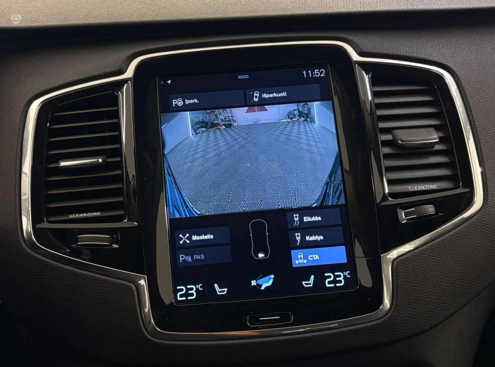 2015 Volvo XC90 – nuotrauka 6