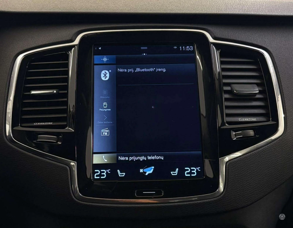 2015 Volvo XC90 – nuotrauka 8