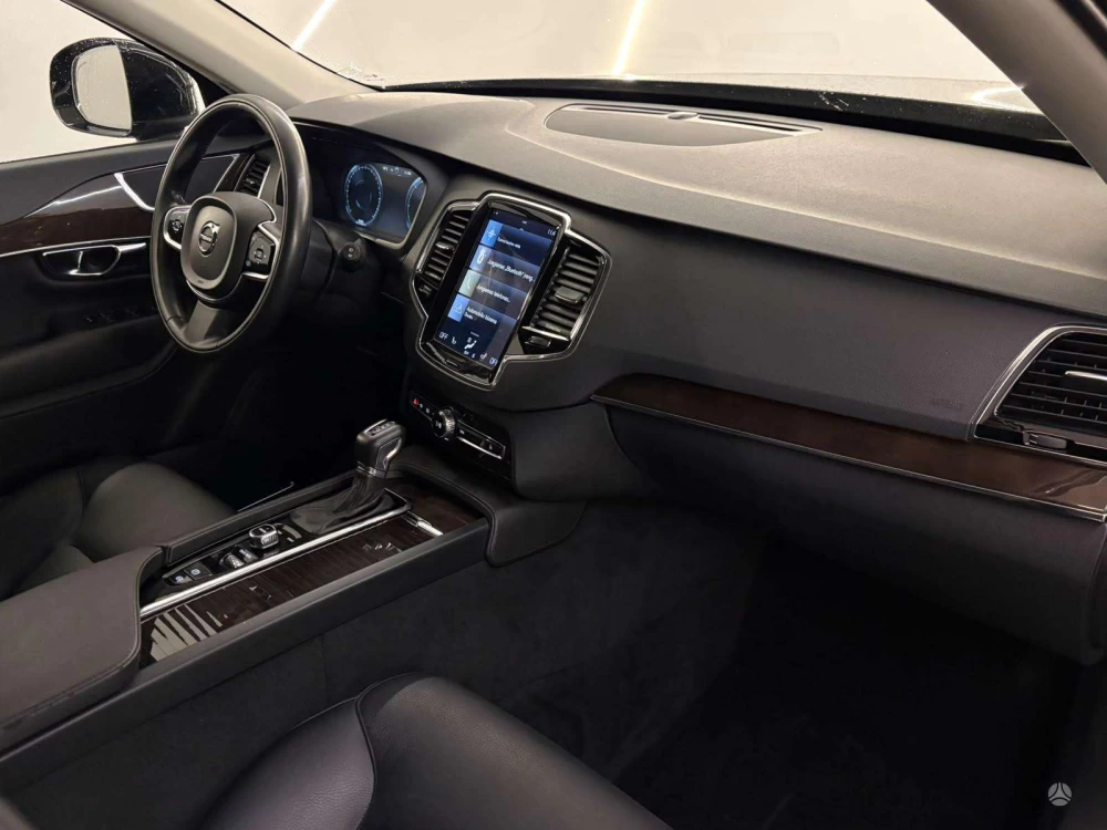 2015 Volvo XC90 – nuotrauka 10