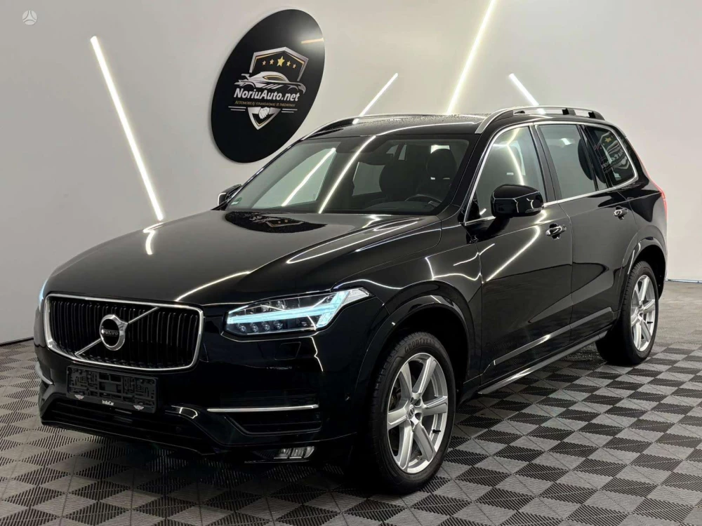 2015 Volvo XC90 – nuotrauka 11