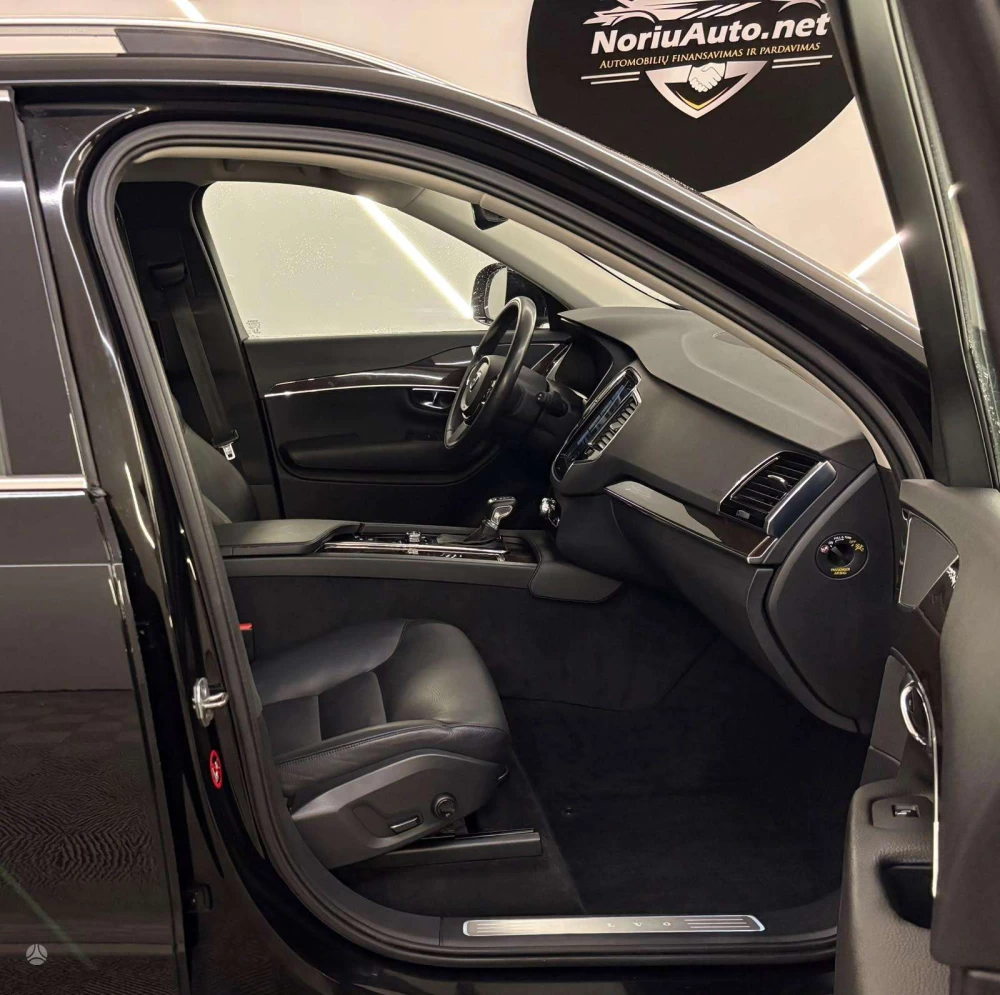 2015 Volvo XC90 – nuotrauka 12