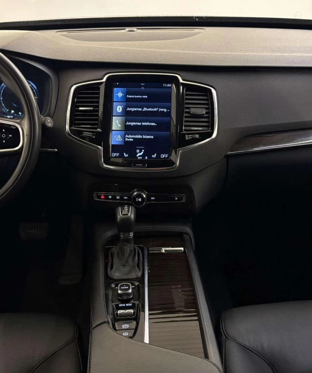 2015 Volvo XC90 – nuotrauka 13
