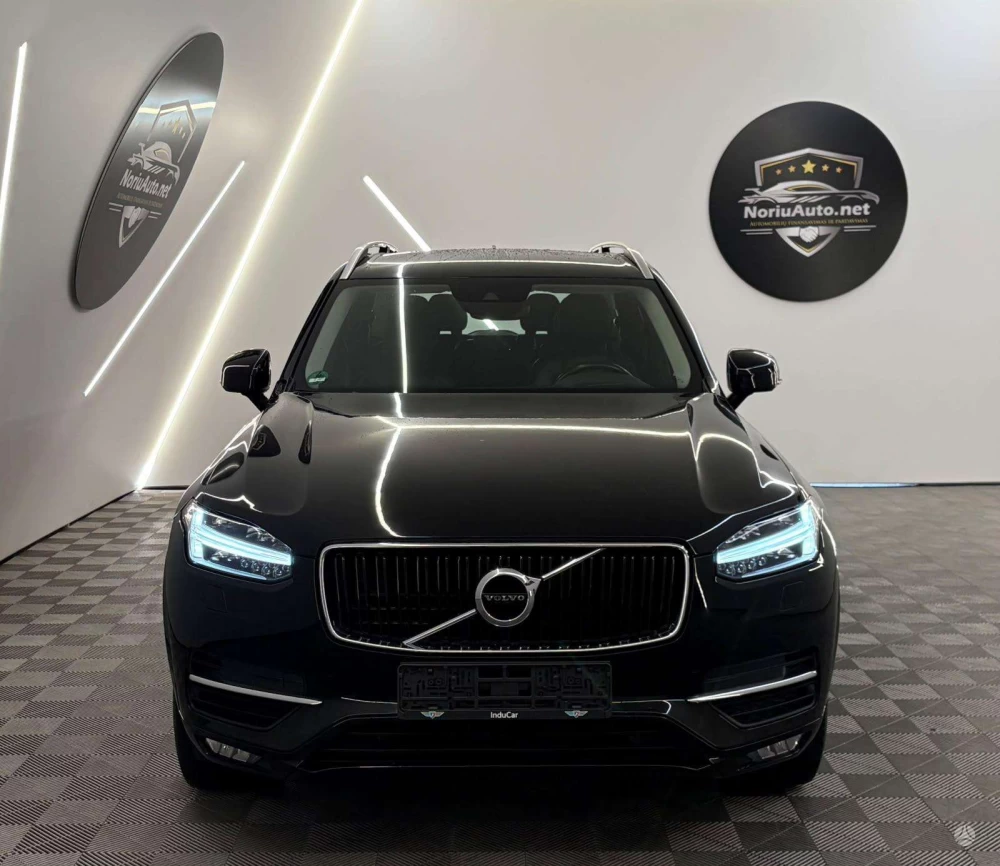 2015 Volvo XC90 – nuotrauka 14