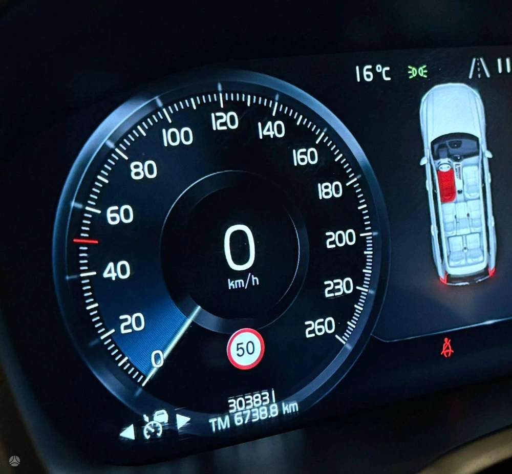 2015 Volvo XC90 – nuotrauka 15
