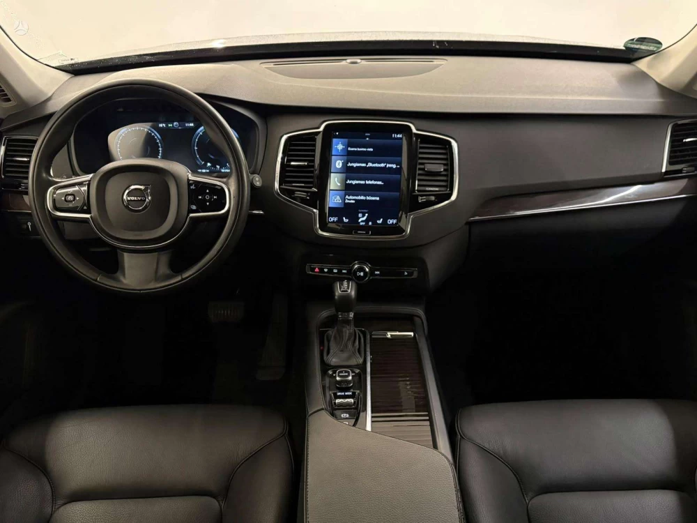 2015 Volvo XC90 – nuotrauka 16