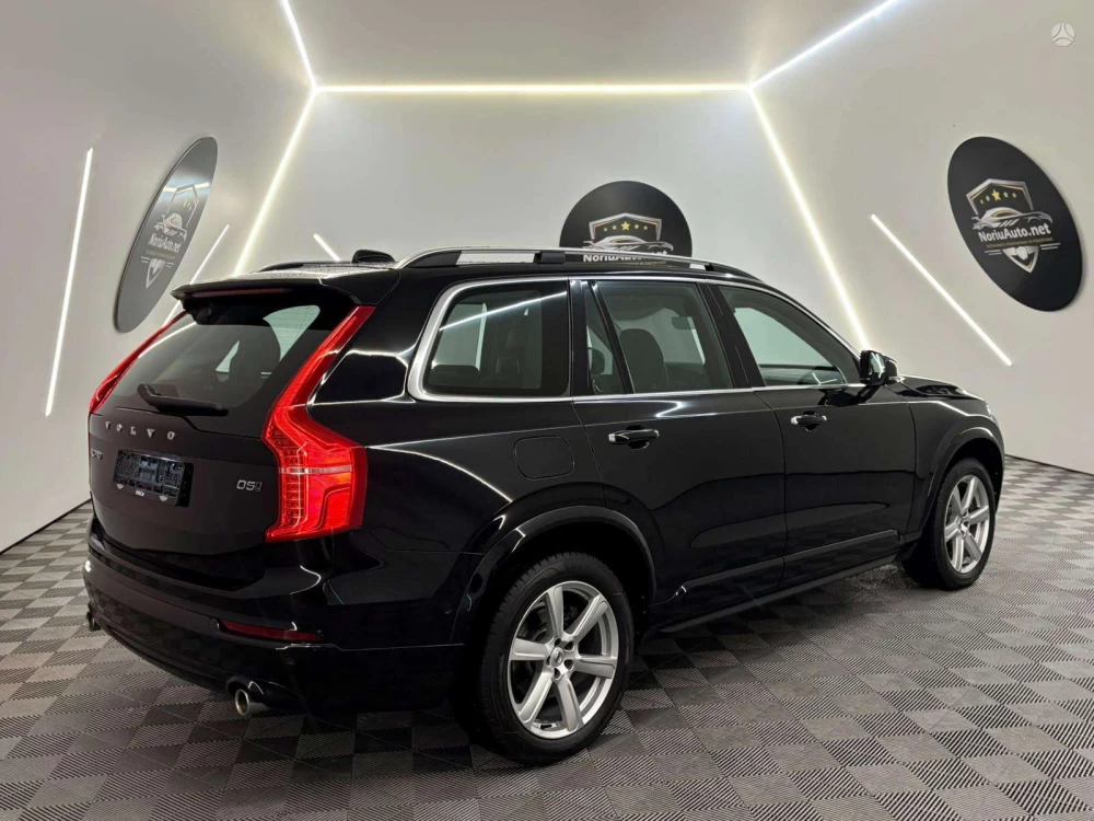 2015 Volvo XC90 – nuotrauka 17