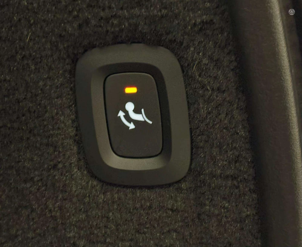 2015 Volvo XC90 – nuotrauka 18