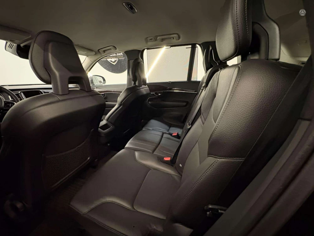 2015 Volvo XC90 – nuotrauka 19