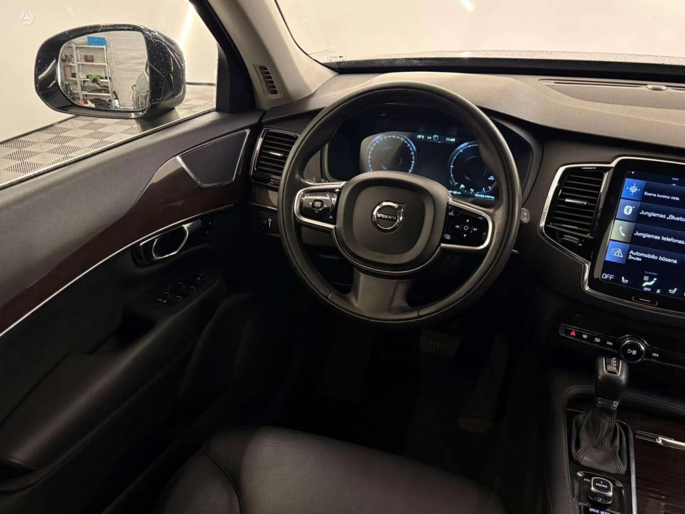 2015 Volvo XC90 – nuotrauka 20