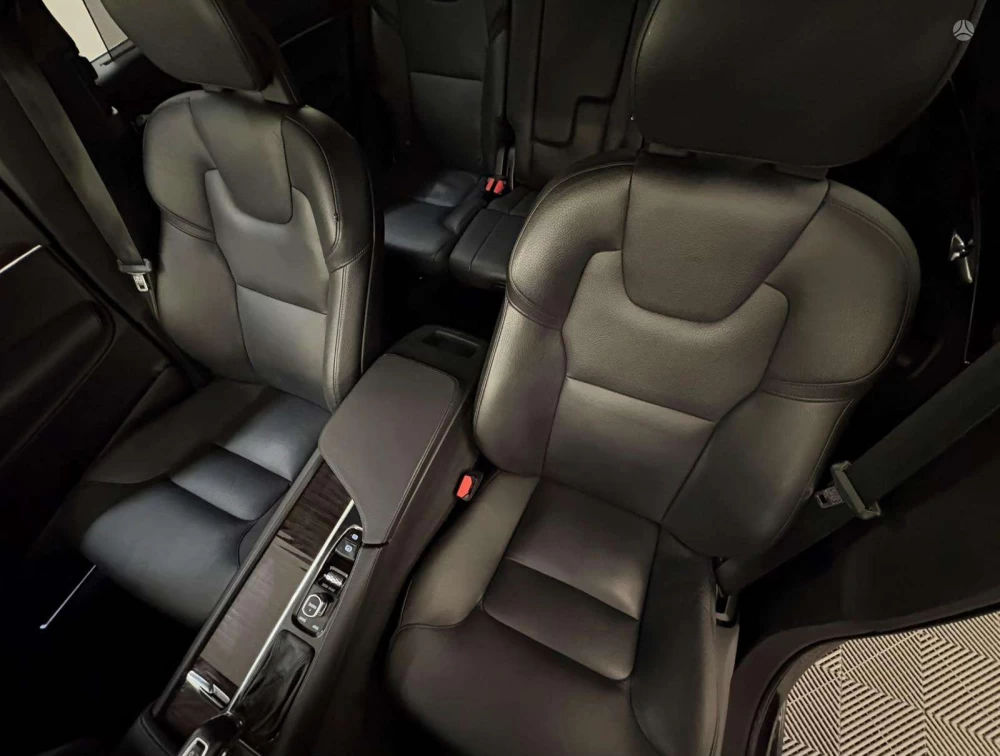 2015 Volvo XC90 – nuotrauka 22