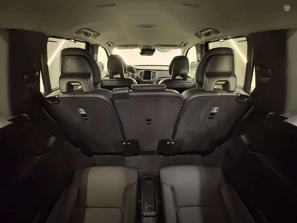 2015 Volvo XC90 – nuotrauka 25