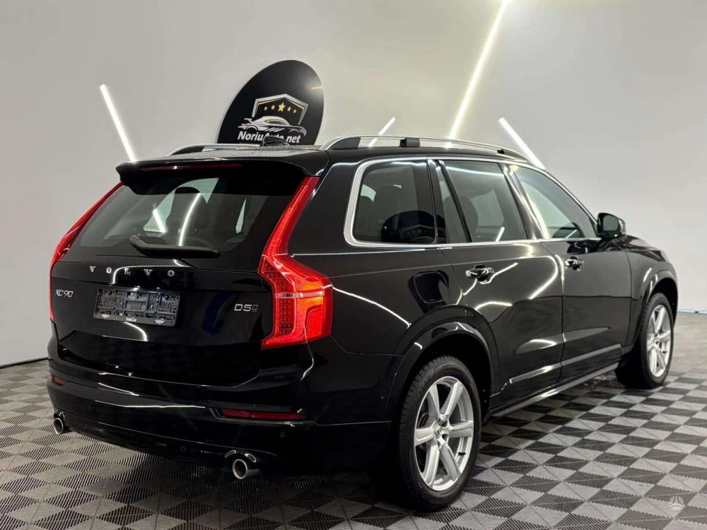 2015 Volvo XC90 – nuotrauka 27
