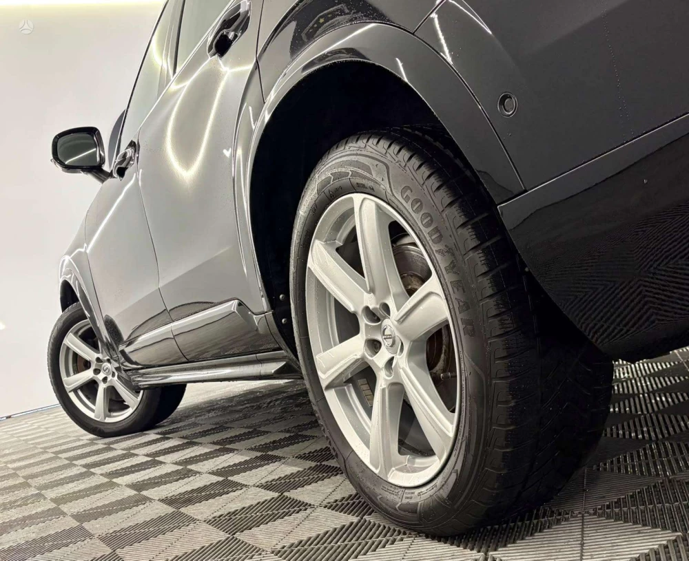 2015 Volvo XC90 – nuotrauka 29