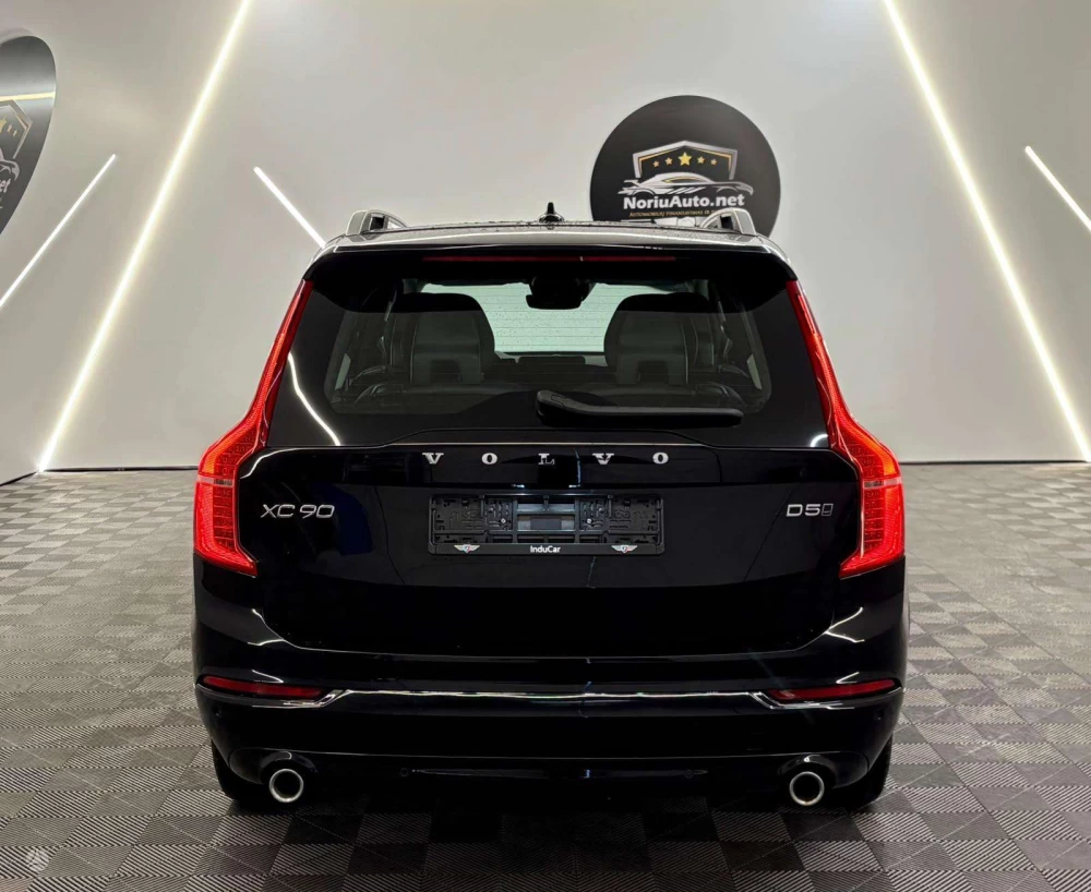 2015 Volvo XC90 – nuotrauka 31