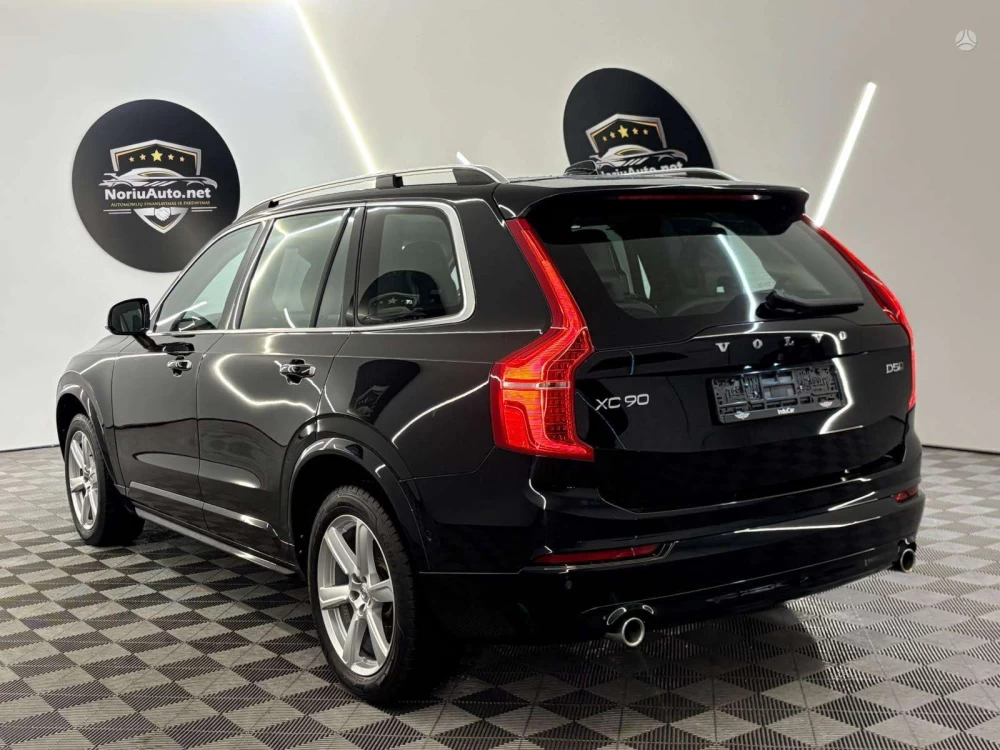 2015 Volvo XC90 – nuotrauka 32