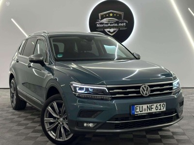 2020 Volkswagen Tiguan
