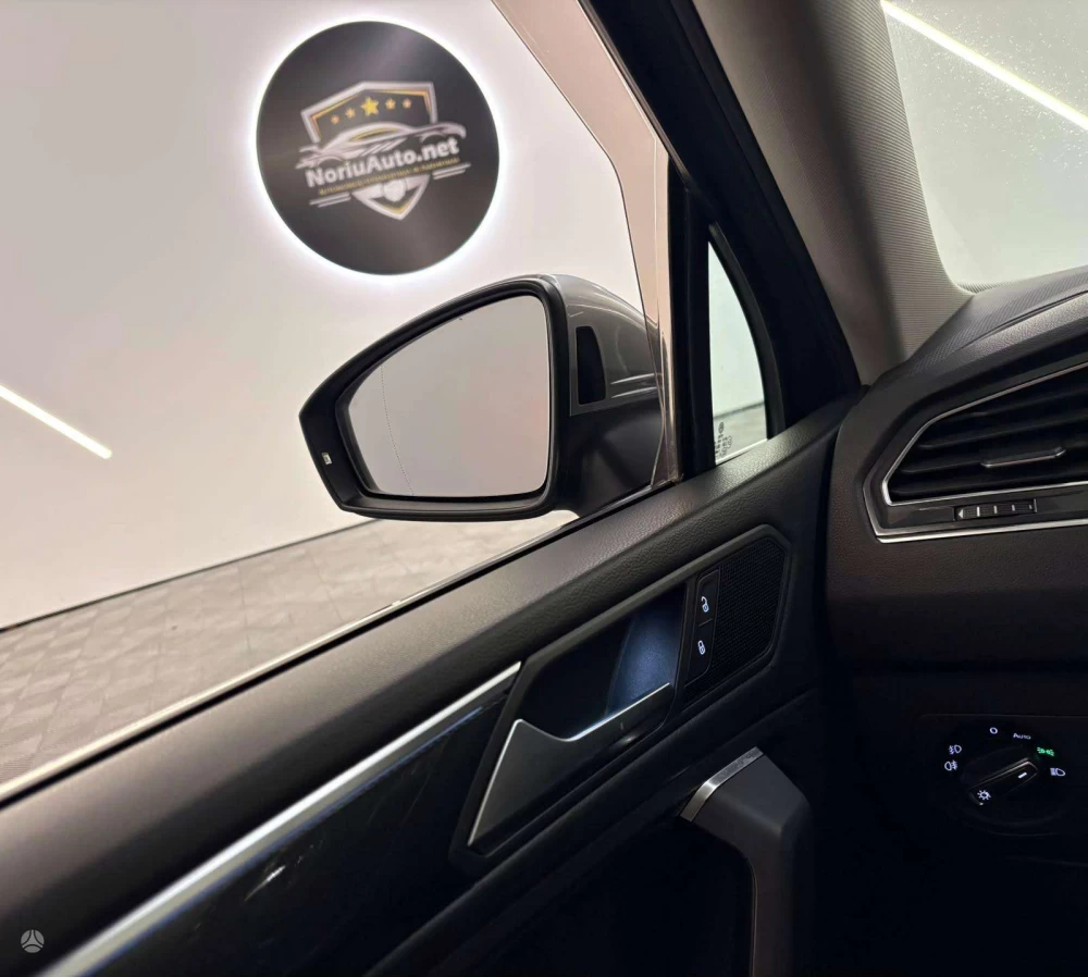 2020 Volkswagen Tiguan – nuotrauka 4