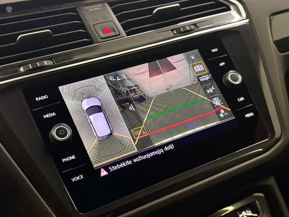 2020 Volkswagen Tiguan – nuotrauka 6