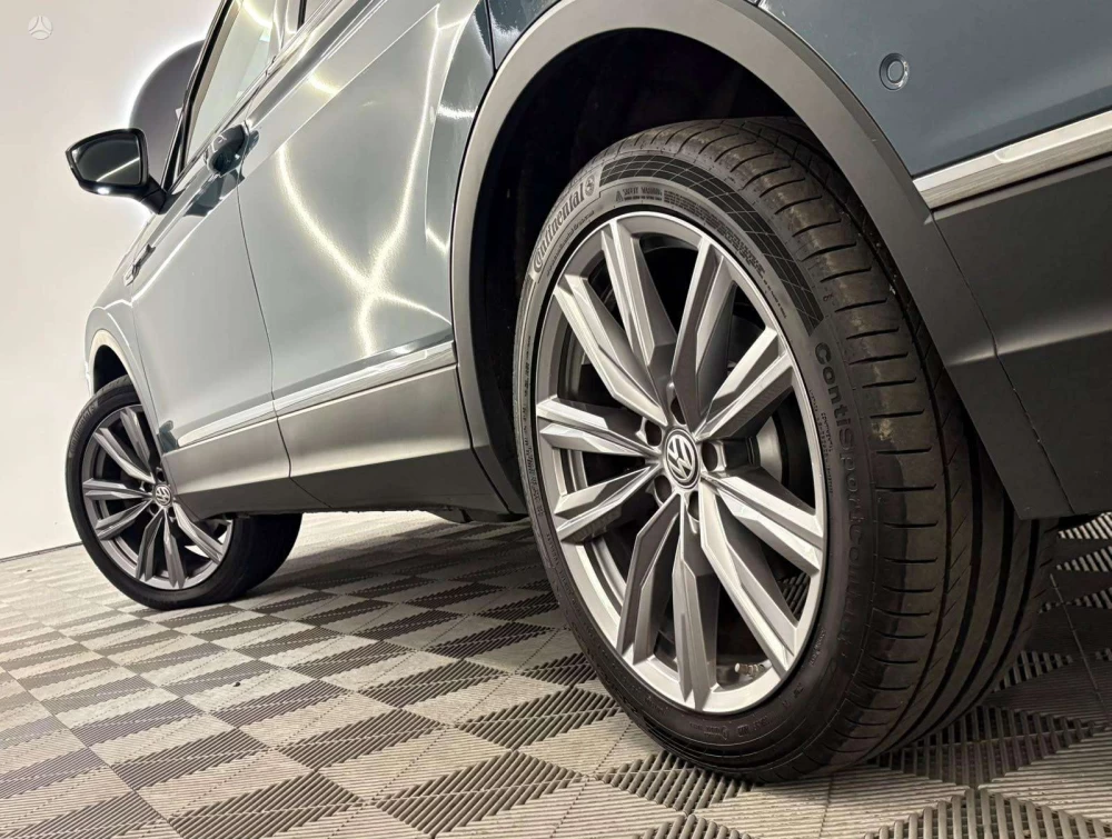 2020 Volkswagen Tiguan – nuotrauka 13