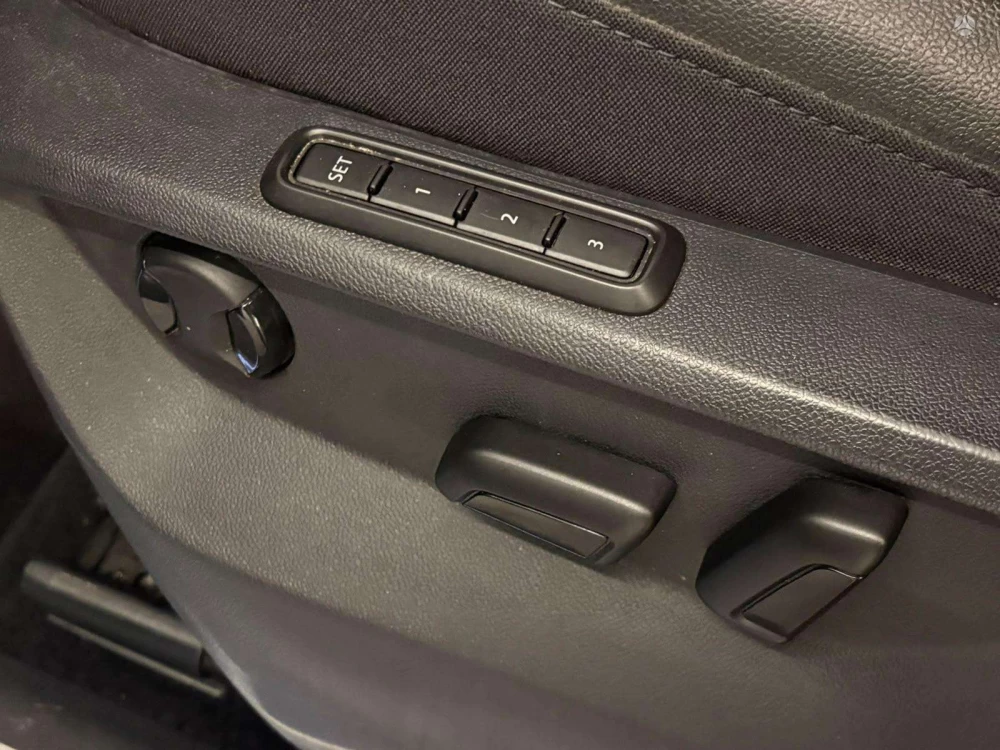 2020 Volkswagen Tiguan – nuotrauka 17