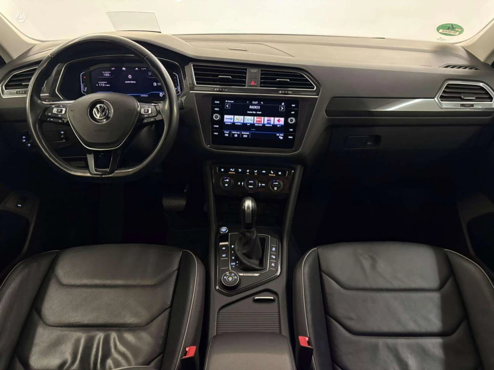 2020 Volkswagen Tiguan – nuotrauka 22