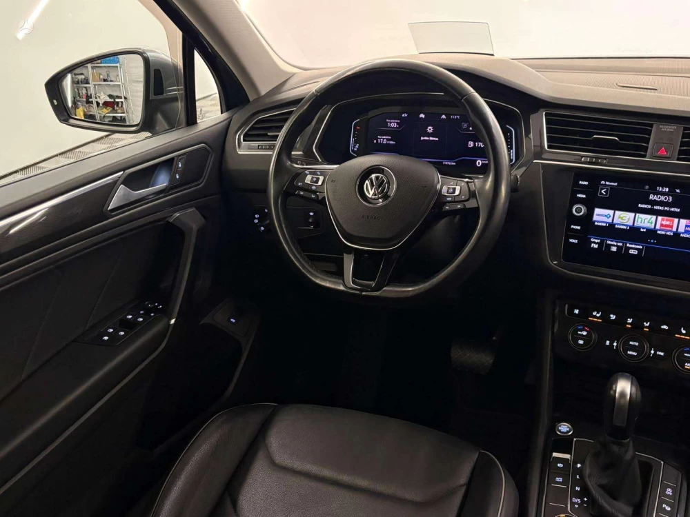 2020 Volkswagen Tiguan – nuotrauka 24