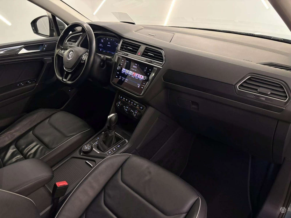 2020 Volkswagen Tiguan – nuotrauka 25