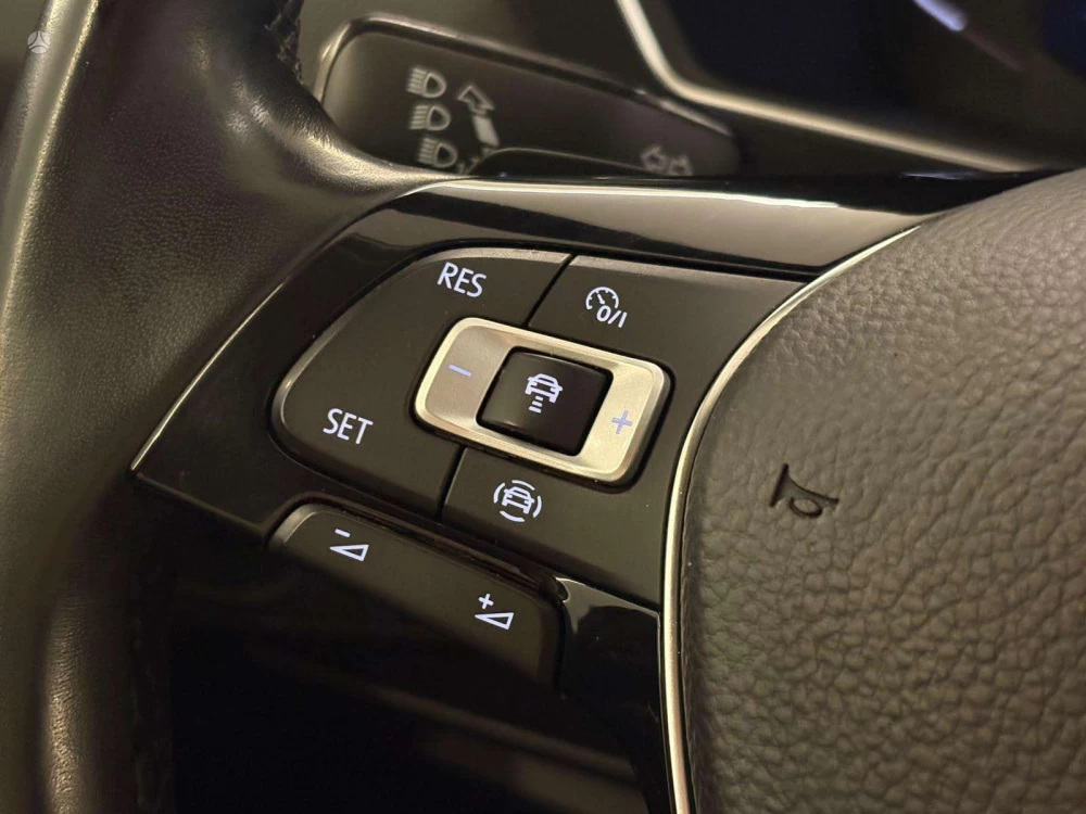 2020 Volkswagen Tiguan – nuotrauka 27