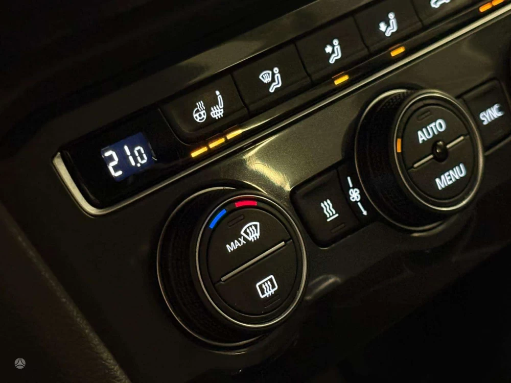 2020 Volkswagen Tiguan – nuotrauka 28