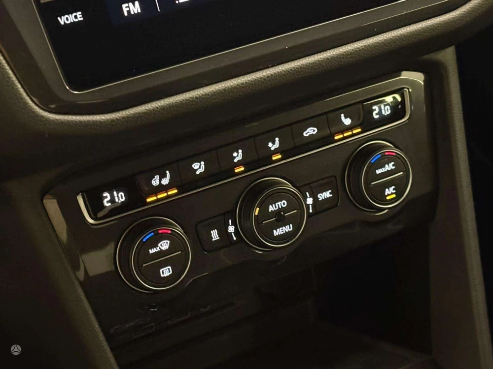 2020 Volkswagen Tiguan – nuotrauka 30