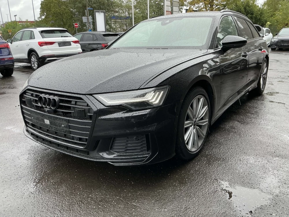2023 Audi A6 – nuotrauka 1