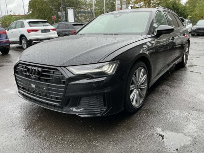 2023 Audi A6