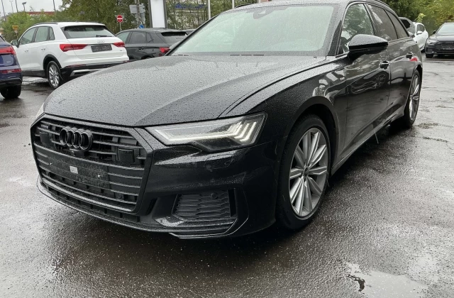 2023 Audi A6