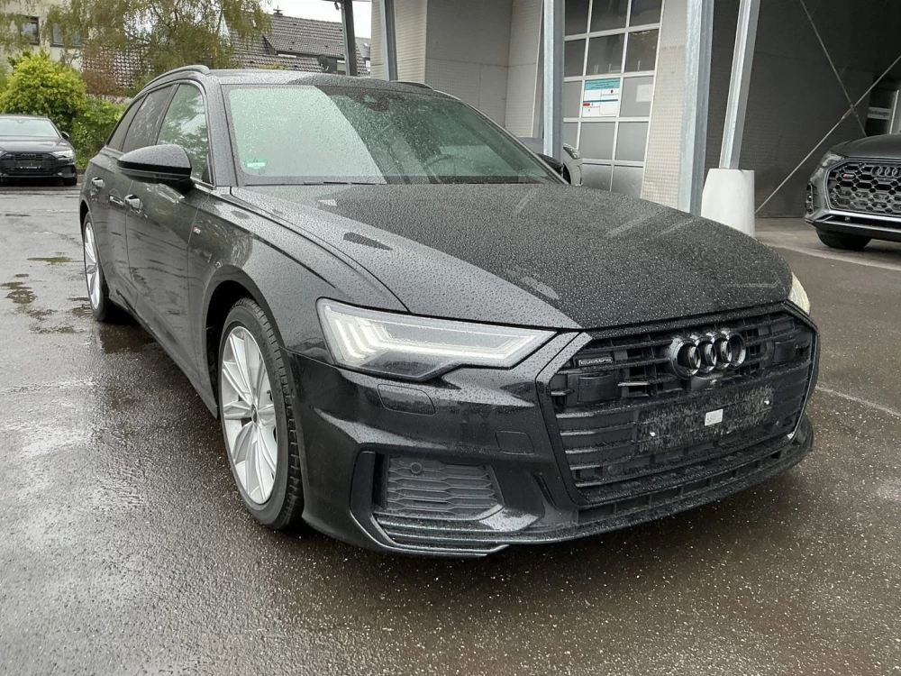 2023 Audi A6 – nuotrauka 2