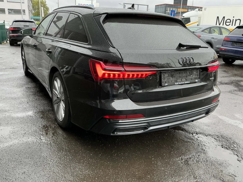 2023 Audi A6 – nuotrauka 3