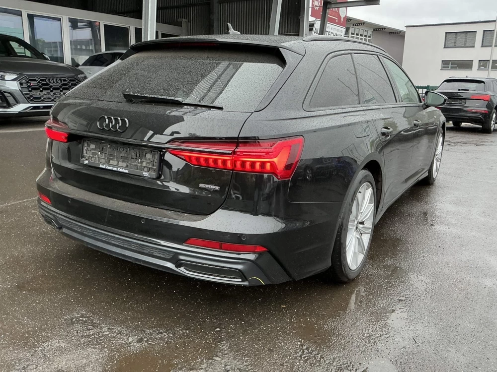 2023 Audi A6 – nuotrauka 4