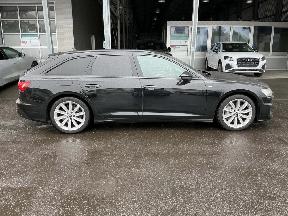 2023 Audi A6 – nuotrauka 6
