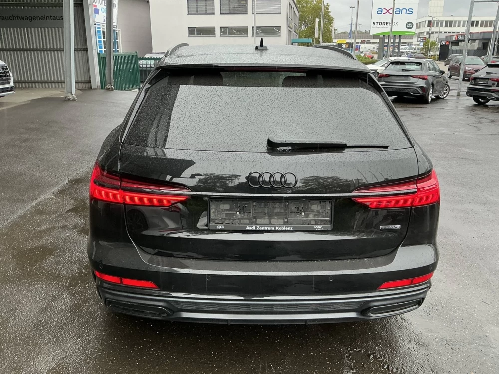 2023 Audi A6 – nuotrauka 7